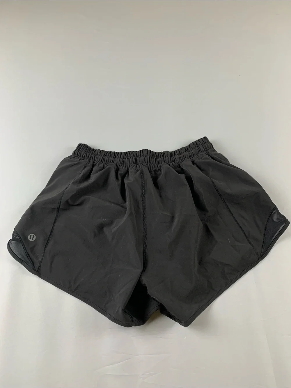 lululemon athletica LR 4” inseam lined Black Women's Athletic Shorts